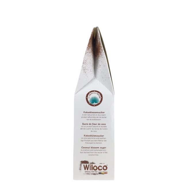 Wiloco Zeebanket - 150g - BIO