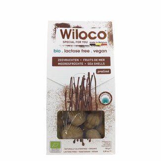 Wiloco Wiloco Zeebanket - 150g - BIO