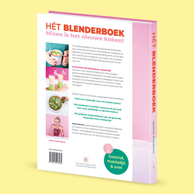 Hét blenderboek