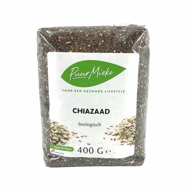 Puur Mieke Chiazaad - 400g - BIO