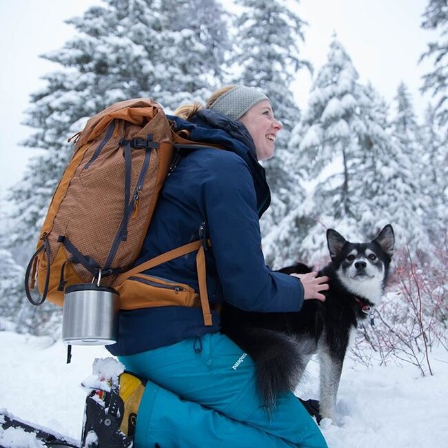 Thermoscontainer RVS - 473ml