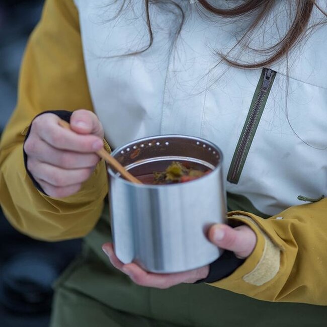 Thermoscontainer RVS - 473ml