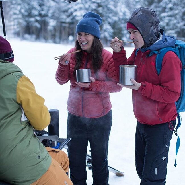 Thermoscontainer RVS - 473ml