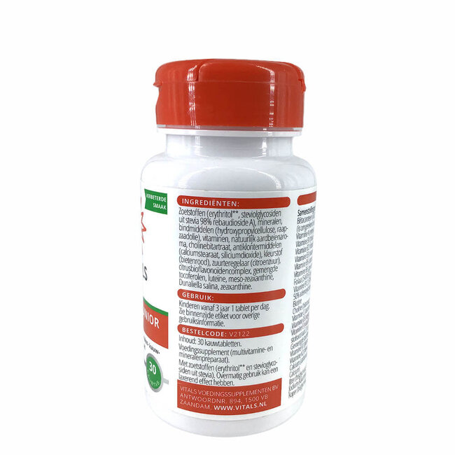 Elke Dag Junior 30 kauwtabletten