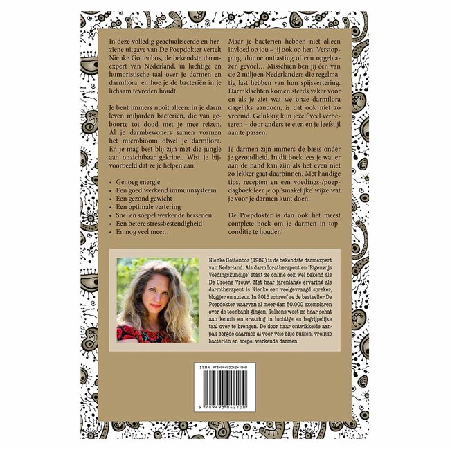 De Poepdokter - Gezond van mond tot kont - Vernieuwde editie