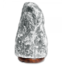Himalaya zoutlamp grijs - Natuurvorm