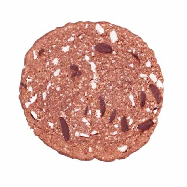 Dark Chocolate Proteine Koek - 50g - BIO