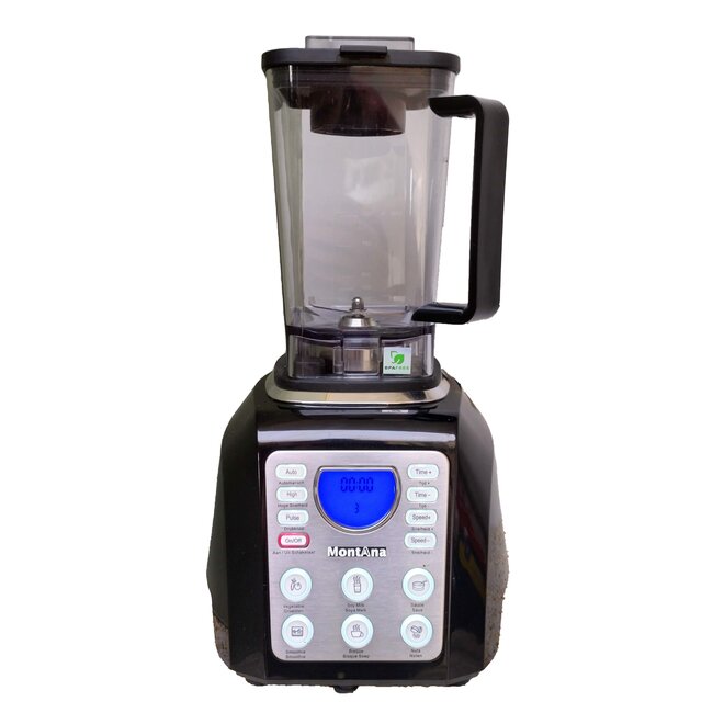 Hogesnelheidsblender - Mark 1