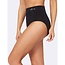 Bamboe Slip - Hoge Taille - Zwart