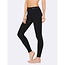 Boody Bamboe Legging - Zwart