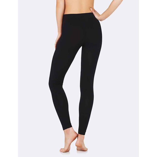 Bamboe Legging - Zwart