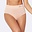Boody Bamboe Slip - Hoge Taille - Nude