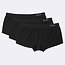 Boody Bamboe Boxershort Dames - Zwart