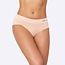 Bamboe Slip Midi - Nude