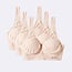 Bamboe BH Top Padded - Nude