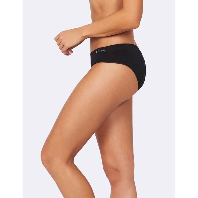 Bamboe Hipster - Zwart