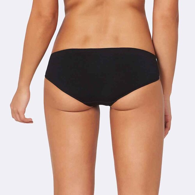 Bamboe Hipster - Zwart