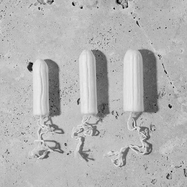 Tampons 100% BIO - Light - 18 stuks