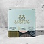 &SISTERS Tampons 100% BIO - Medium - 16 stuks