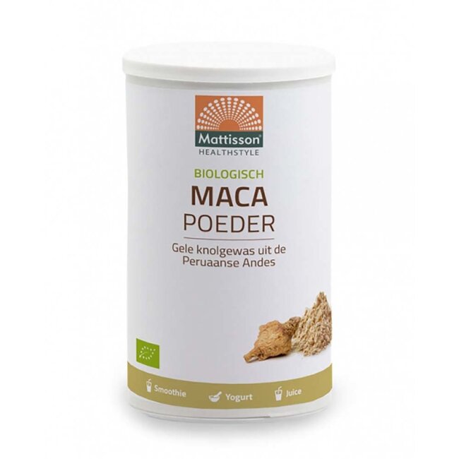 Maca Poeder - BIO