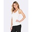 Bamboe Tank Top - Wit