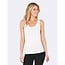 Bamboe Tank Top - Wit
