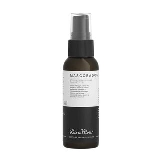 Less is More Mascobado Gel - 50 ml