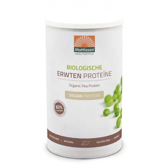 Erwten Proteïne - 350g - BIO