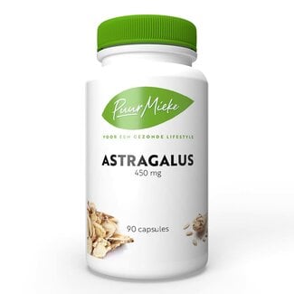 Puur Mieke Astragalus - 450mg - 90 caps