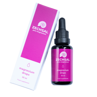 Zechsal Magnesium Drops 30ml