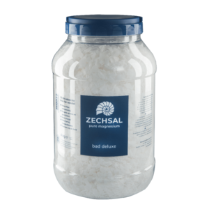Zechsal Magnesium Badkristallen Deluxe - 4 kg