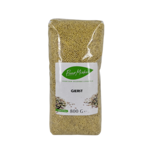 Puur Mieke Biologische Gierst - 800g