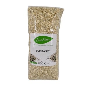 Puur Mieke Biologische Quinoa Wit - 800g
