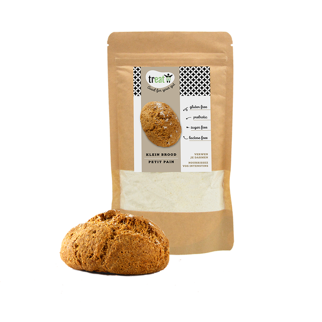KPNI Klein Brood mix 120g