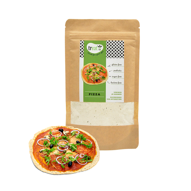 Treat KPNI Pizza Mix 155g