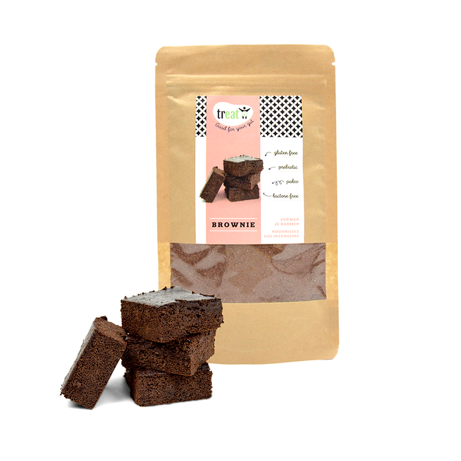 Treat KPNI Brownie Mix 145g