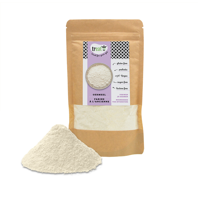 KPNI Oermeel mix 500gr