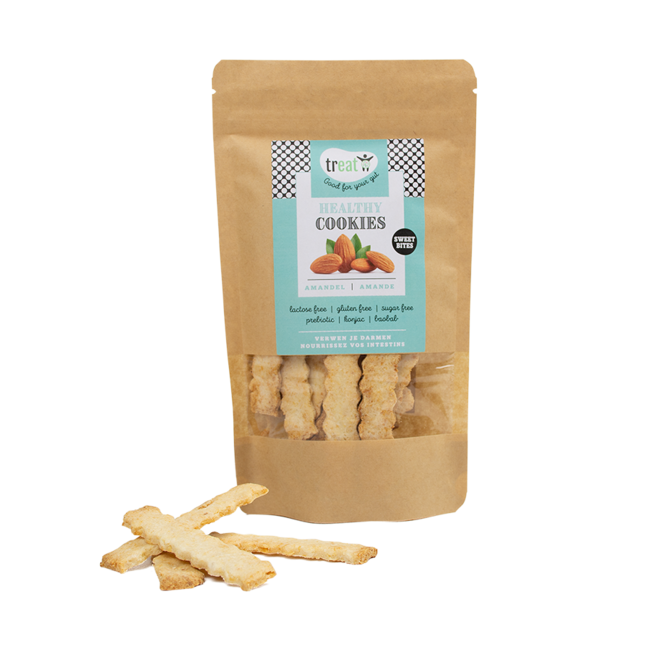 KPNI Cookies Amandel - 80g