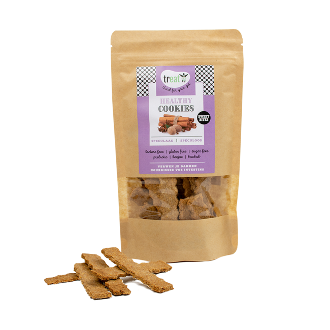 KPNI Cookies Speculaas - 80g