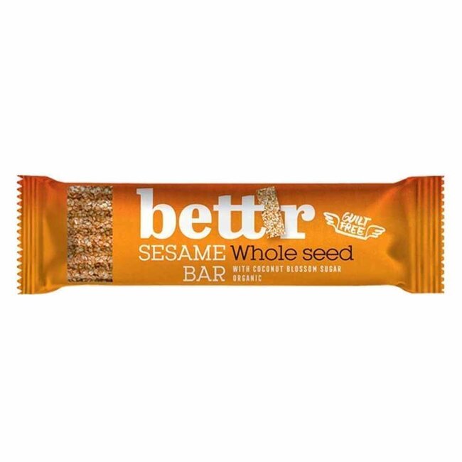 Bett'r Sesam Reep - 30g - BIO