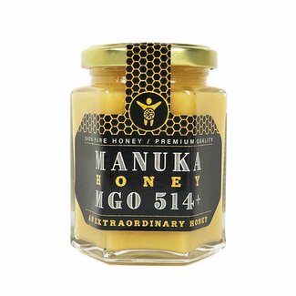 Treat Manuka Honing 514+ - 250g  THT 10-10-2026