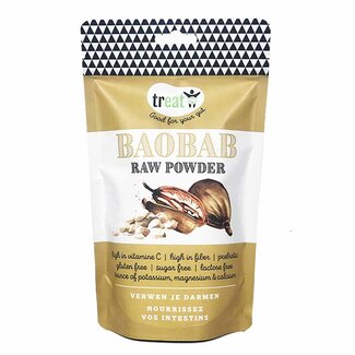 Treat Baobab Poeder - 200g