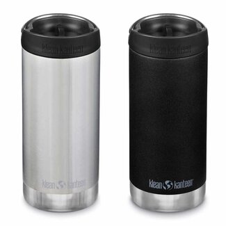 Klean Kanteen RVS Thermosbeker met koffiedop - 355ml