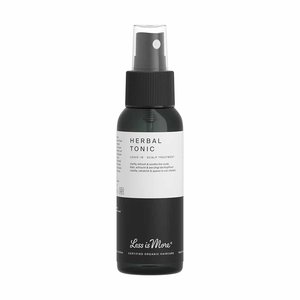 Less is More Herbal Tonic - Leave-in Tonic - 50ml