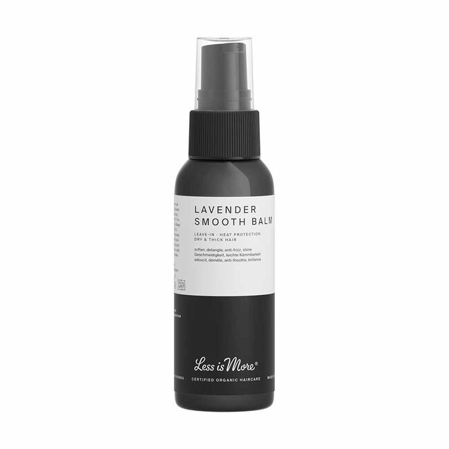 Less is More Lavender Smooth Balm - Leave-in Conditioner - 50ml