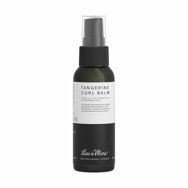 Tangerine Curl Balm - Leave-in Conditioner - 50ml