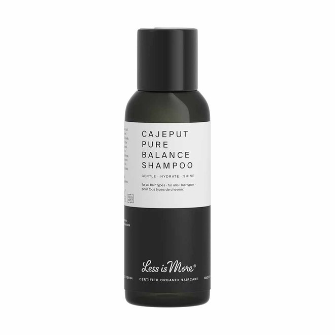 Cajeput Pure Balance Shampoo - 50 ml