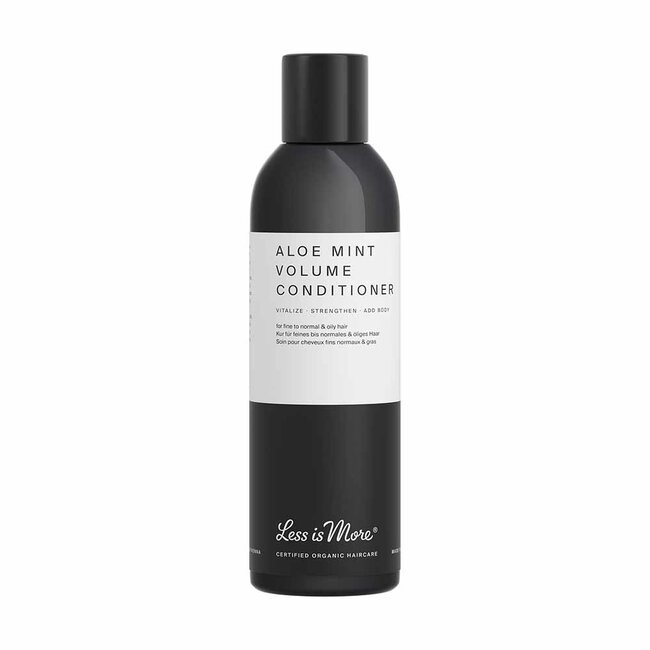 Less is More Aloe Mint Volume Conditioner - 200ml