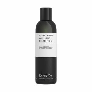 Less is More Aloe Mint Volume Shampoo - 200 ml