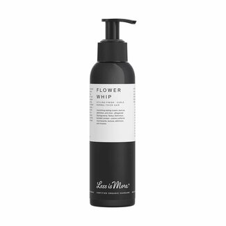 Less is More Flower Whip Styling cream - 150ml
